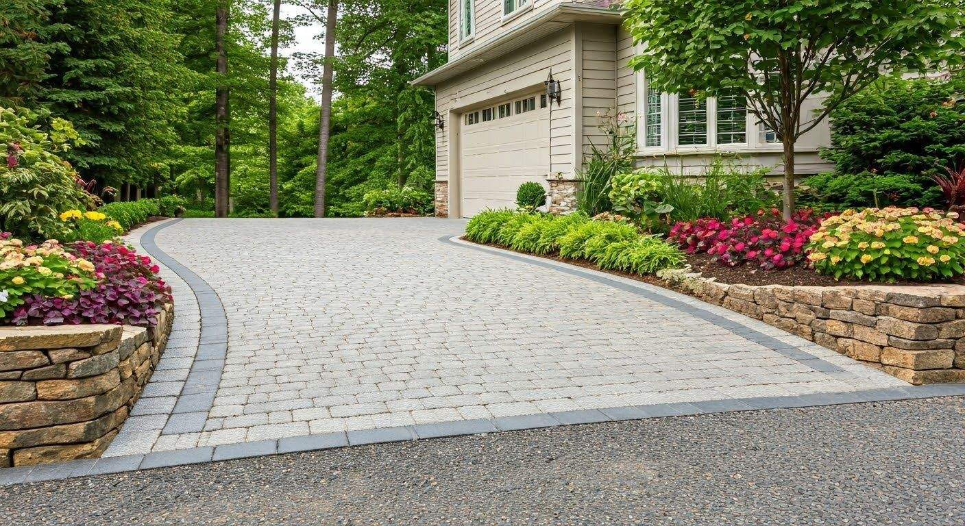 Driveway Cleaning