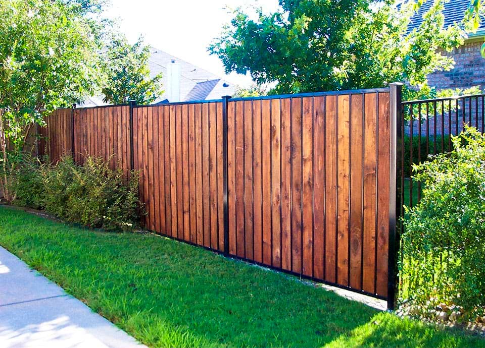Fence Cleaning