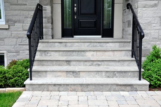 Stairs Cleaning