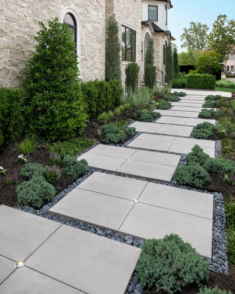Walkway & Sidewalk Cleaning